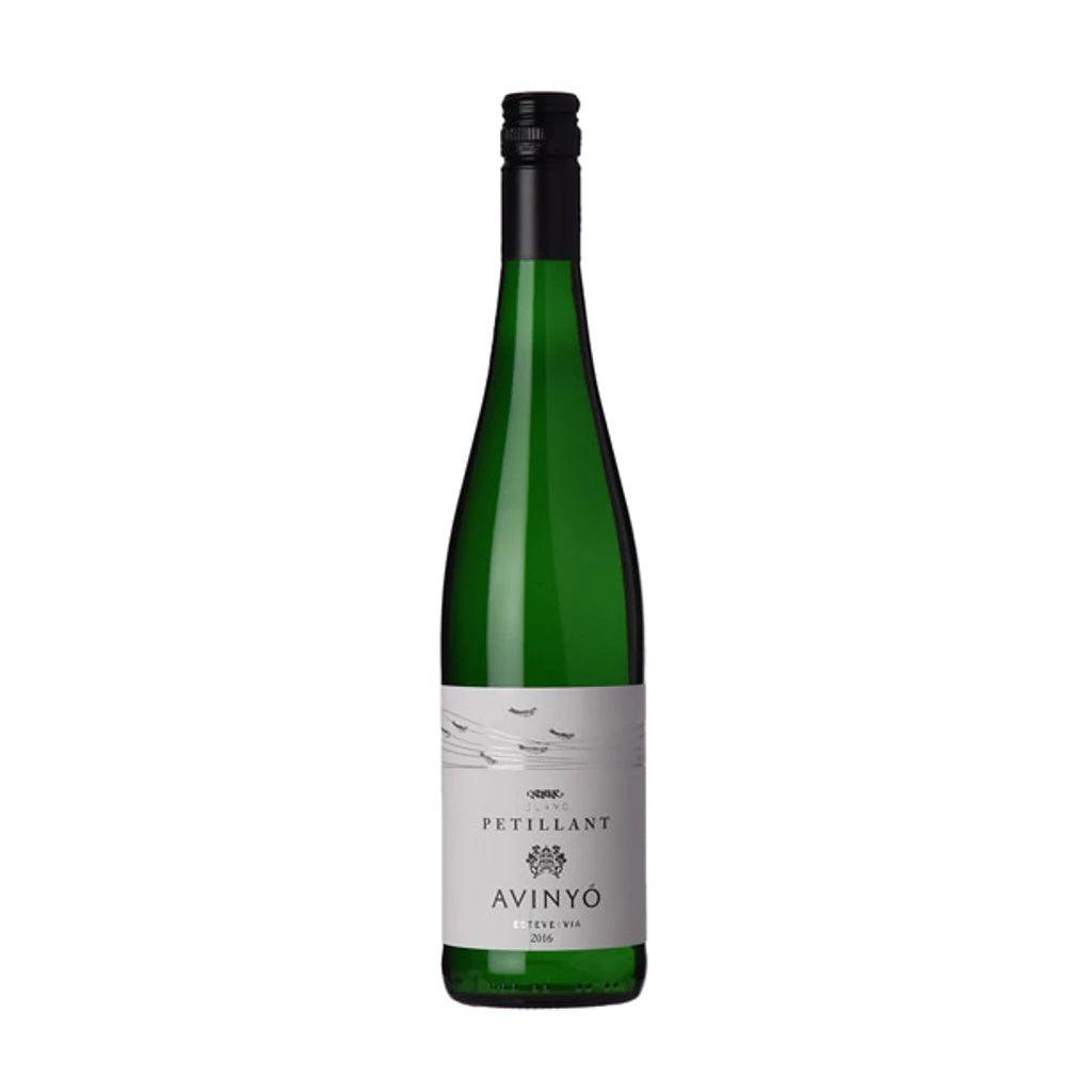 Avinyo Petillant Penedes Blanc Vi d'Agulla | Free Shipping on orders $400+