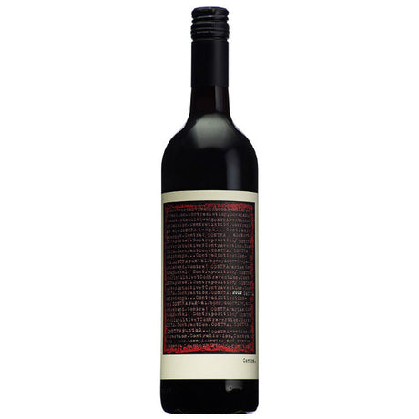 Bonny Doon Vineyards "Contra" Carignan - De Wine Spot | DWS - Drams/Whiskey, Wines, Sake