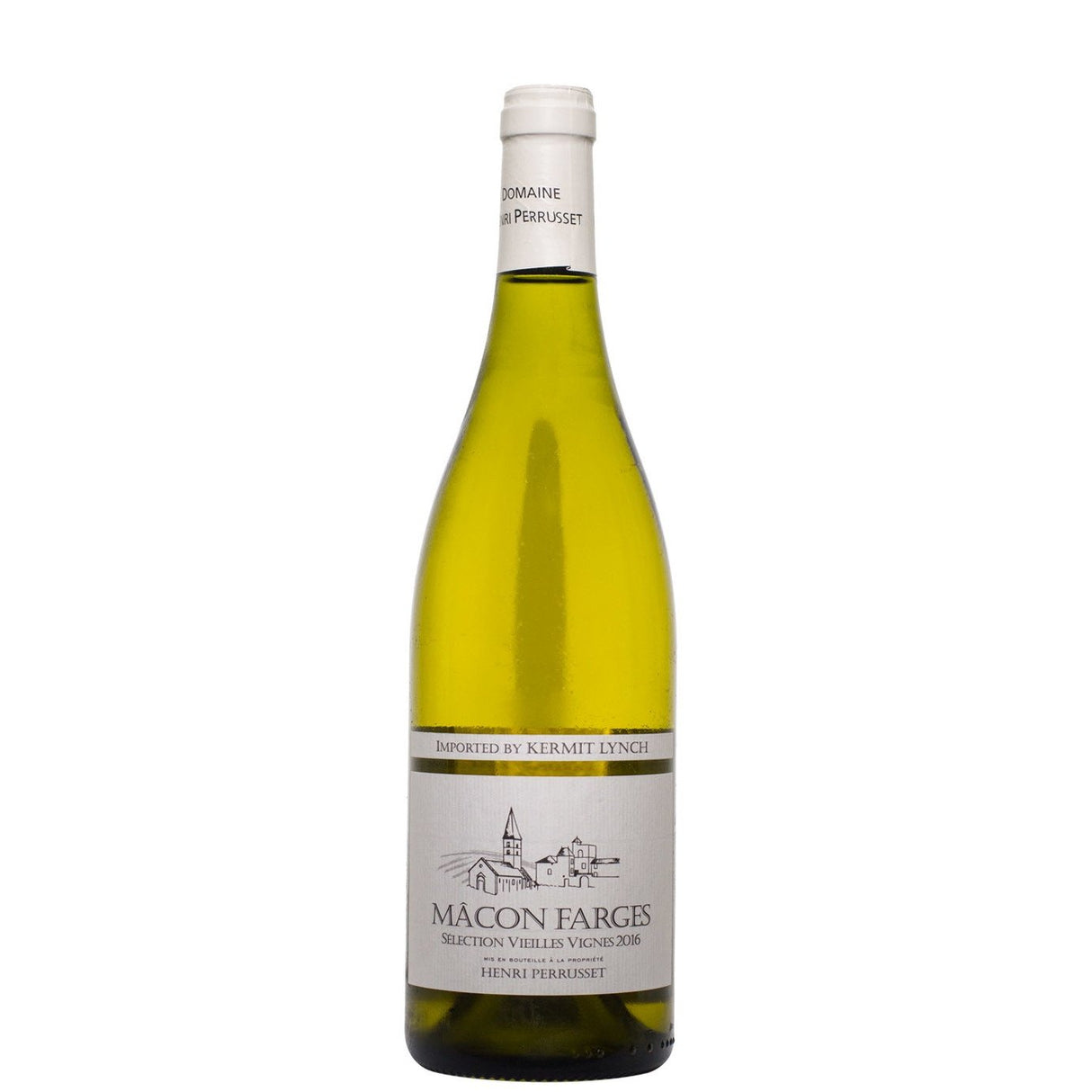 Henri Perrusset Macon Farges Selection Vieilles Vignes | Free Shipping on orders $400+