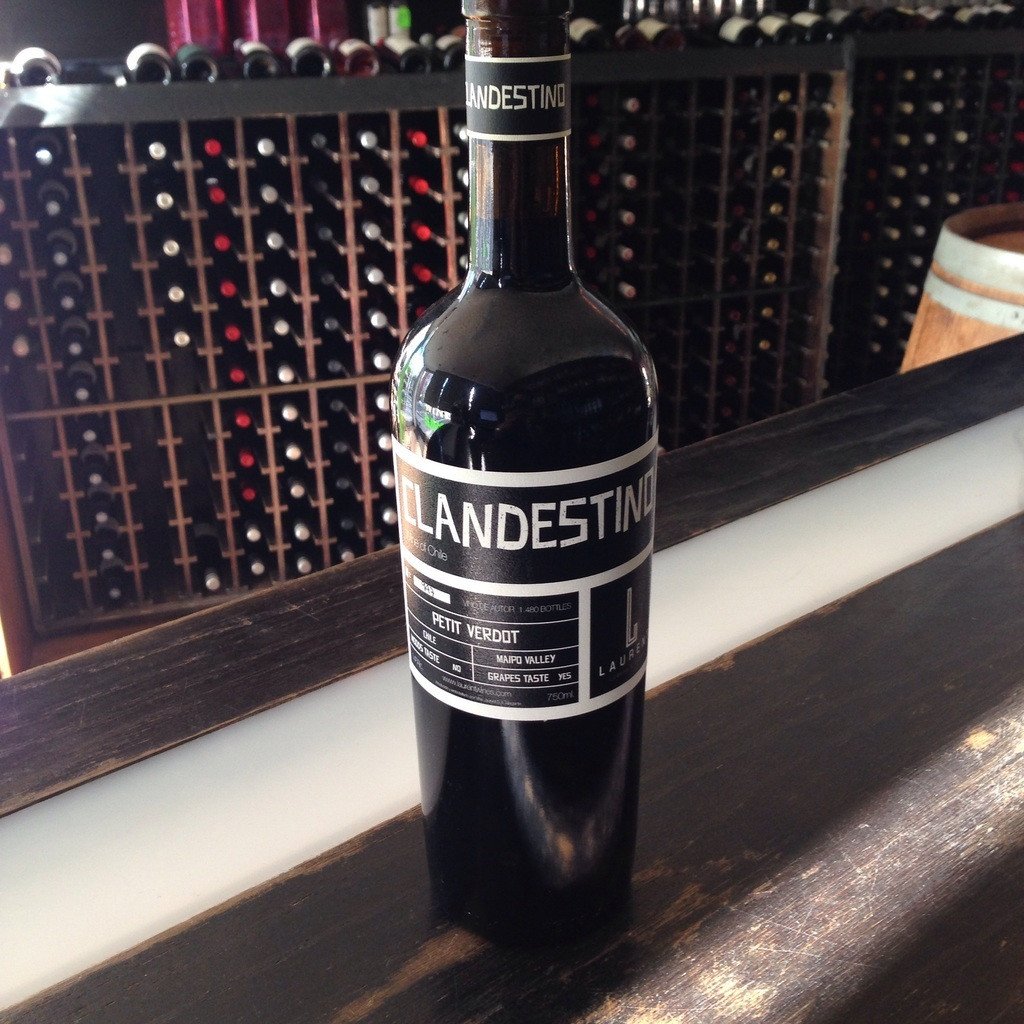 Laurent Family Vineyard Clandestino | Free Shipping on orders $400+