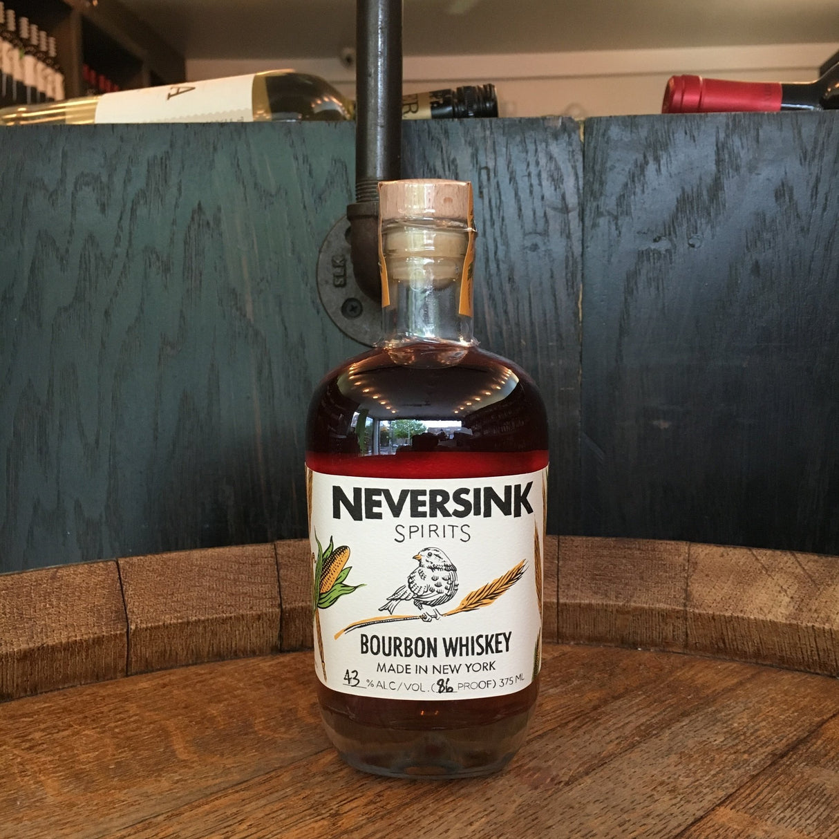 Neversink Spirits Bourbon Whiskey | Free Shipping on orders $400+