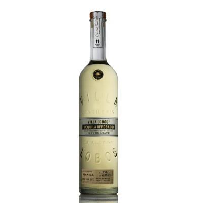 Villa Lobos Reposado Tequila | Free Shipping on orders $400+