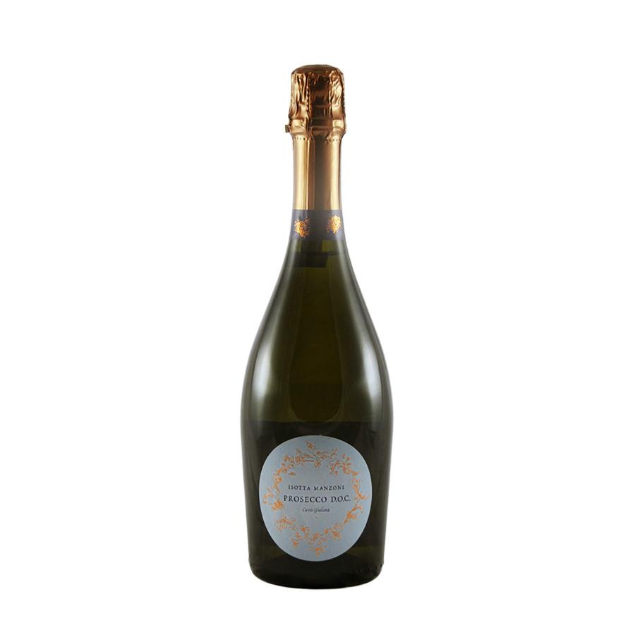 Isotta Manzoni Prosecco D.O.C. | Free Shipping on orders $400+