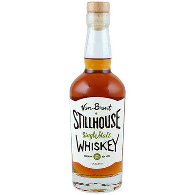 Van Brunt Stillhouse Single Malt Whiskey | Free Shipping on orders $400+
