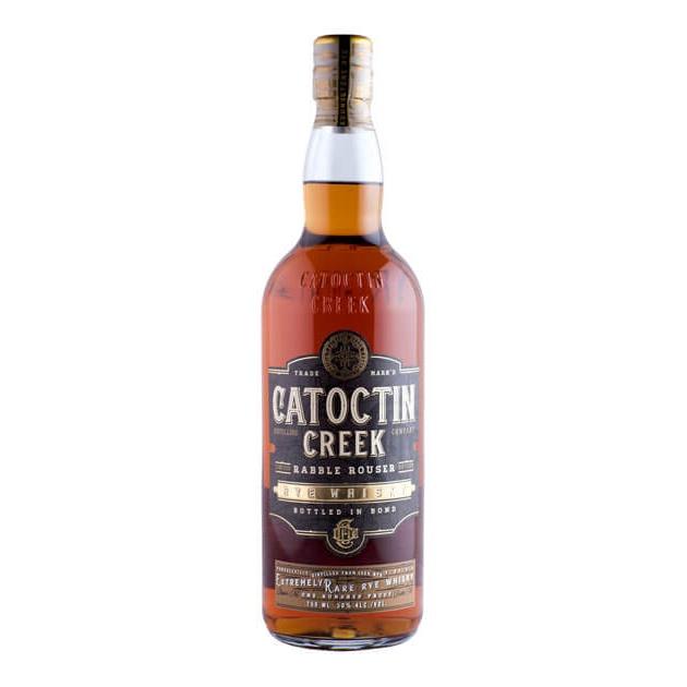 Catoctin Creek Distilling Company Rabble Rouser Bottled In Bond Rye Whisky | Free Shipping on orders $400+