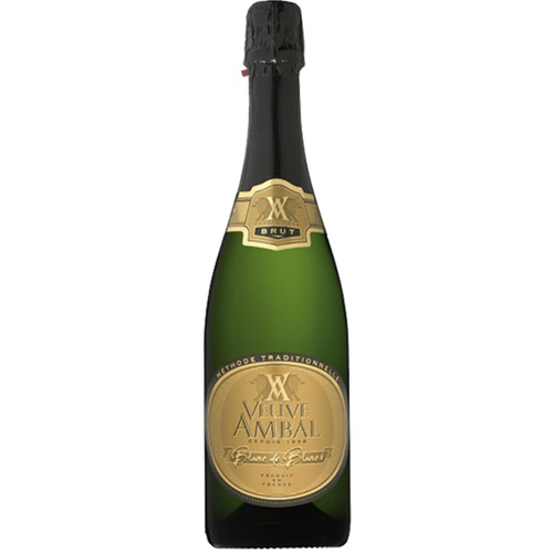 Veuve Ambal Blanc de Blanc Brut | Free Shipping on orders $400+
