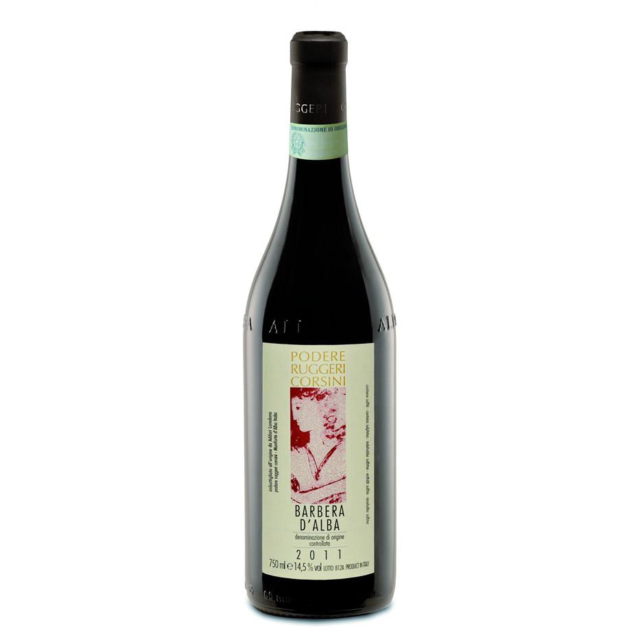 Podere Ruggeri Corsini Barbera d'Alba | Free Shipping on orders $400+