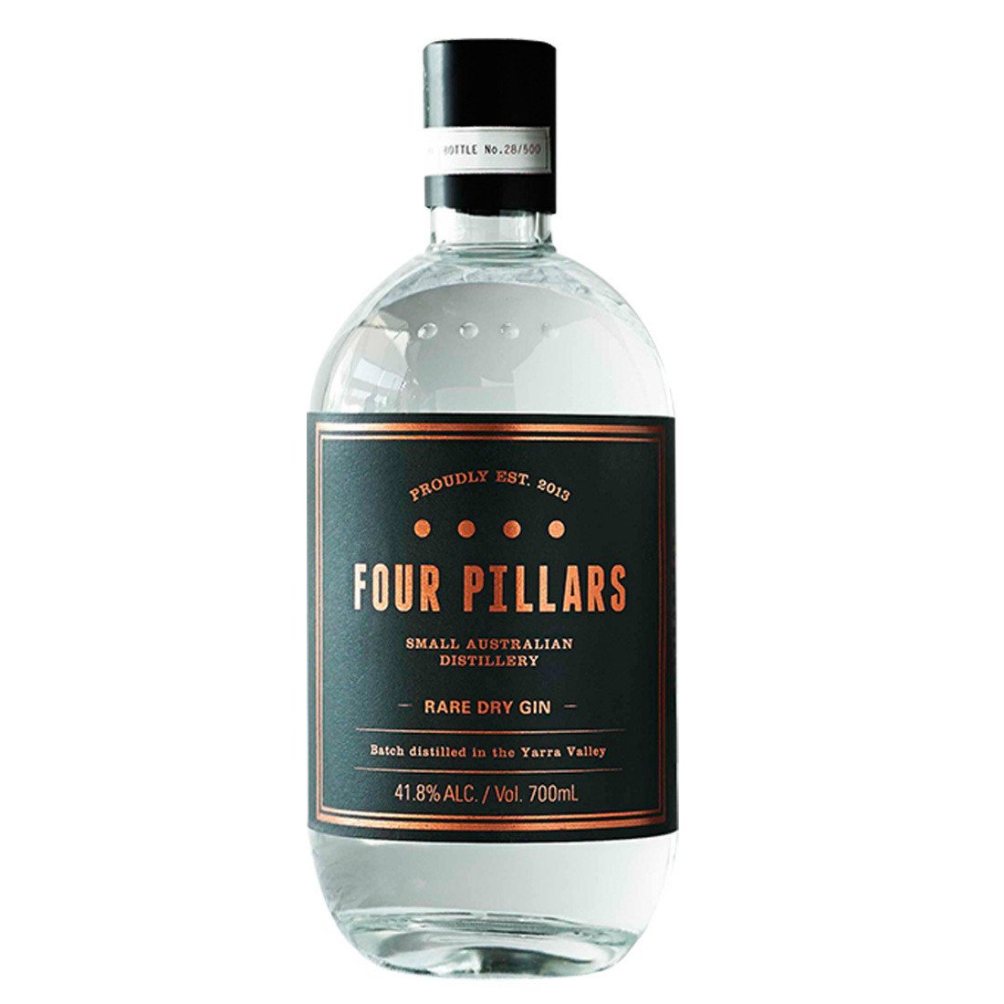 Four Pillars Rare Dry Gin | Free Shipping on orders $400+