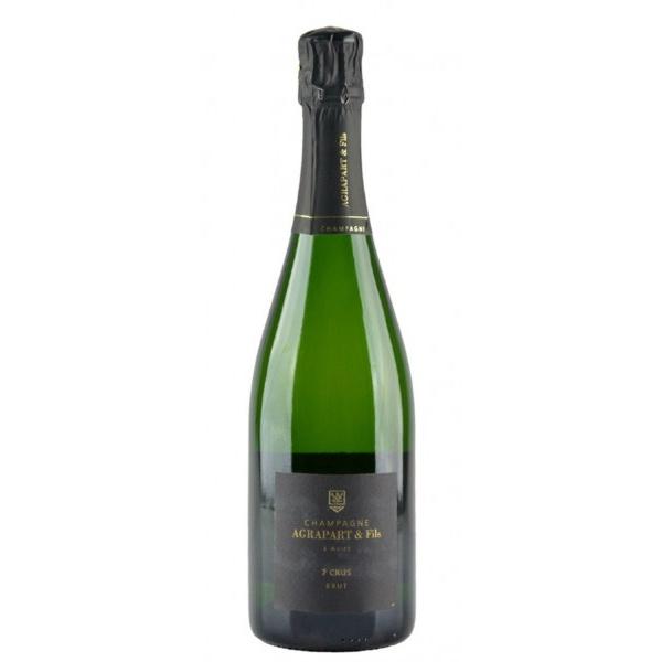 Agrapart & Fils 7 Crus Brut Champagne | Free Shipping on orders $400+