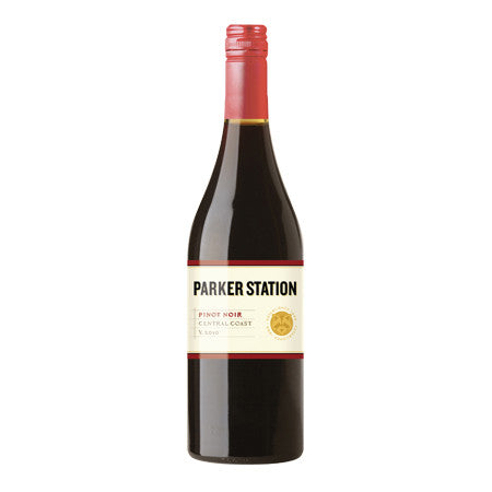Parker Station Central Coast Pinot Noir | Free Shipping on orders $400+
