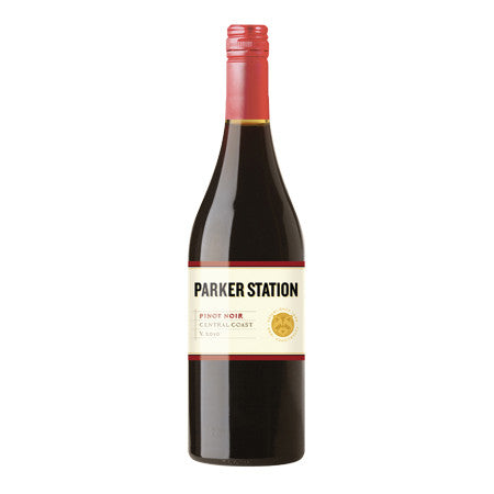 Parker Station Central Coast Pinot Noir - De Wine Spot | DWS - Drams/Whiskey, Wines, Sake