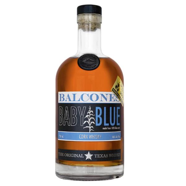 Balcones Distillery Baby Blue Corn Whiskey | Free Shipping on orders $400+