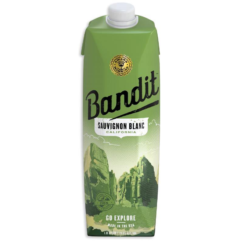 Rebel Wine Bandit Sauvignon Blanc | Free Shipping on orders $400+