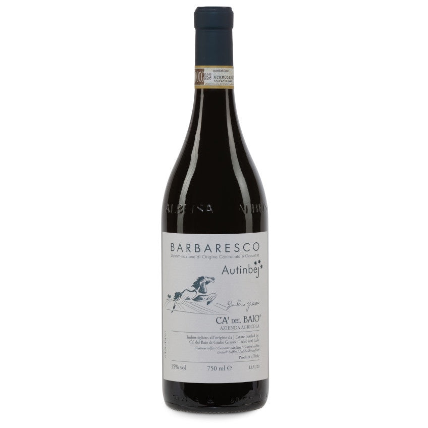 Ca' del Baio Autinbej Barbaresco DOCG | Free Shipping on orders $400+
