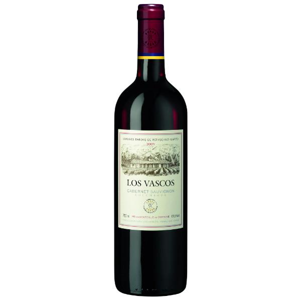 Barons De Rothschild (Lafite) Los Vascos Cabernet Sauvignon | Free Shipping on orders $400+