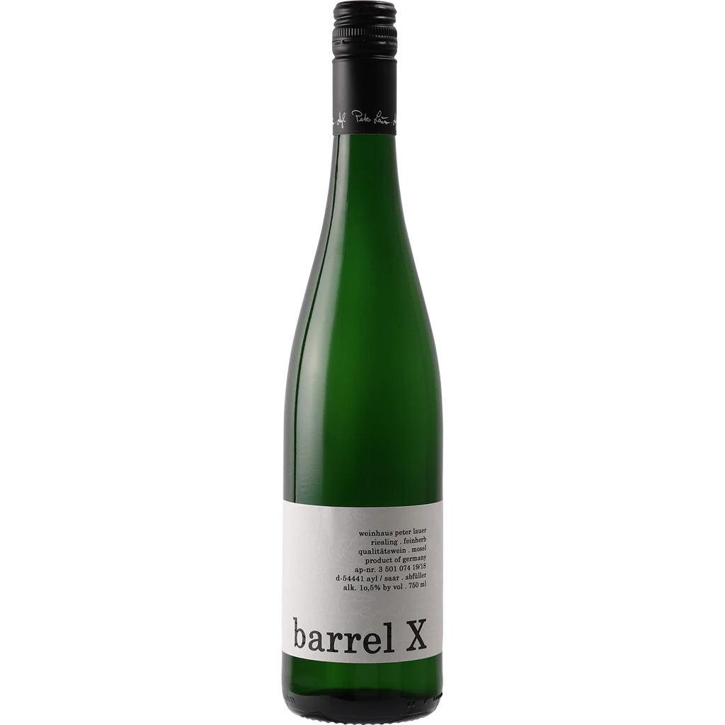 Peter Lauer Riesling Barrel X | Free Shipping on orders $400+