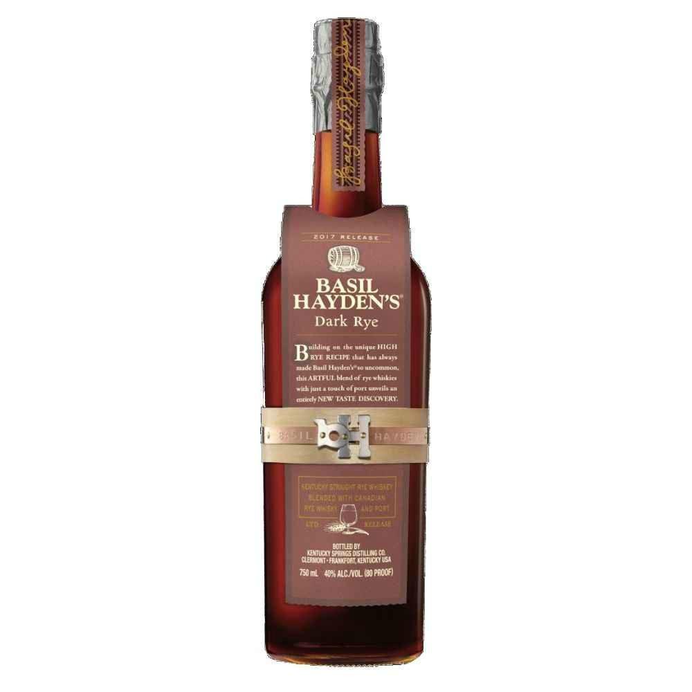 Basil Hayden's Dark Rye Whiskey | Free Shipping on orders $400+