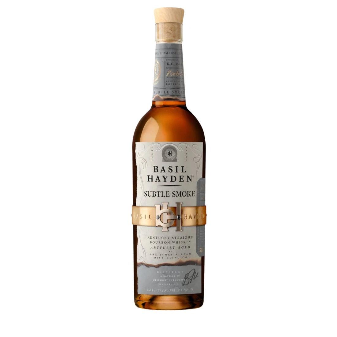 Basil Hayden "Subtle Smoke" Kentucky Straight Bourbon Whiskey | Free Shipping on orders $400+