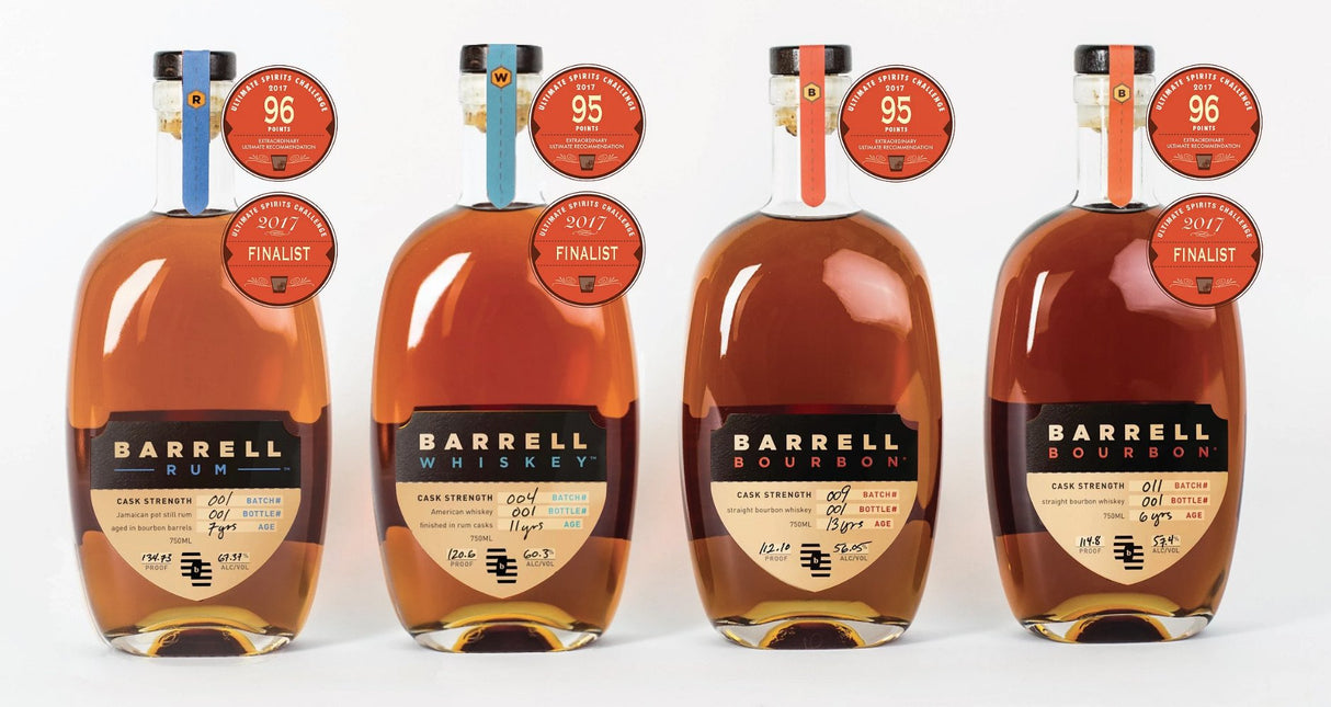 Barrell Bourbon Batch #011 - De Wine Spot | DWS - Drams/Whiskey, Wines, Sake