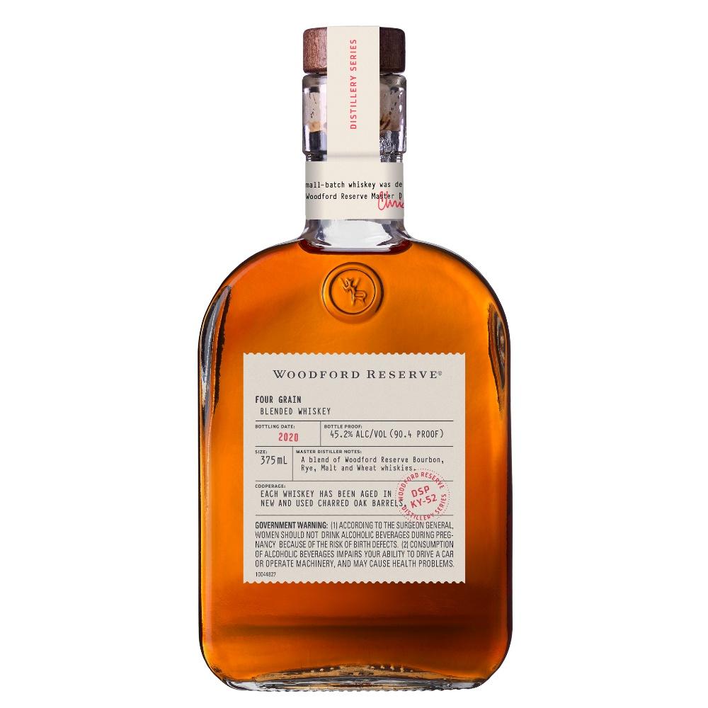 Woodford Reserve Four Grain Bourbon | Free Shipping on orders $400+