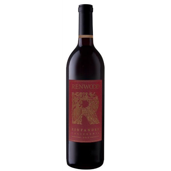 Renwood California Zinfandel | Free Shipping on orders $400+