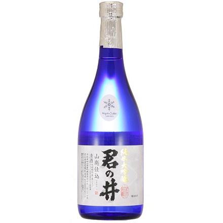 Kiminoi "Emperor's Well" Yamahai Junmai Daiginjo Sake - De Wine Spot | DWS - Drams/Whiskey, Wines, Sake