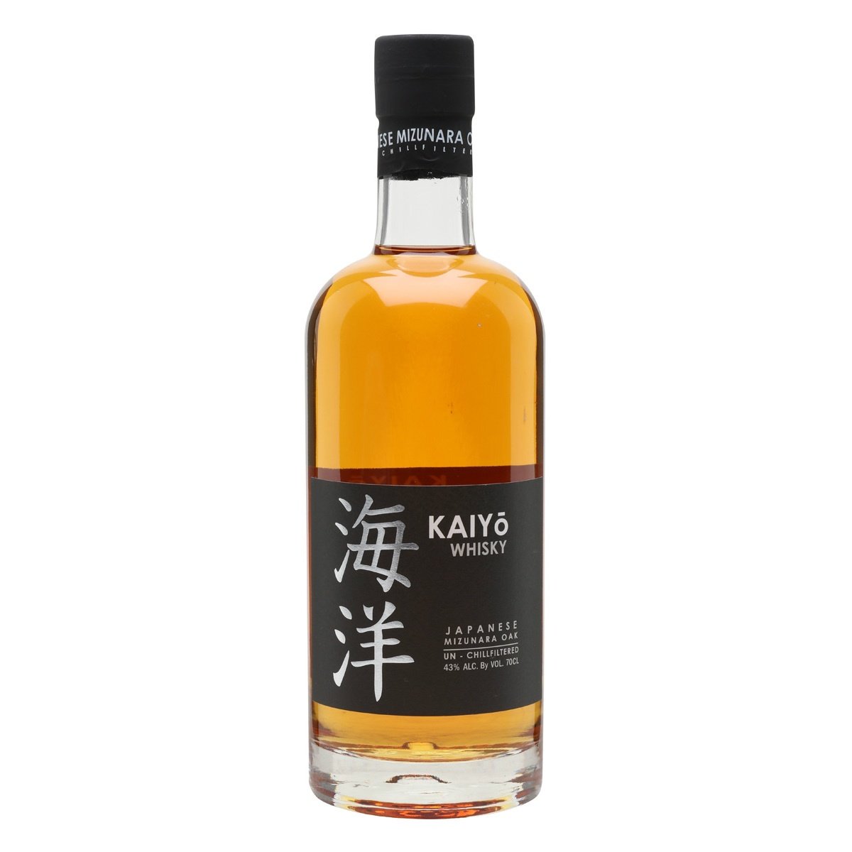 Kaiyo Whisky Japanese Mizunara Oak Whisky | Free Shipping on orders $400+
