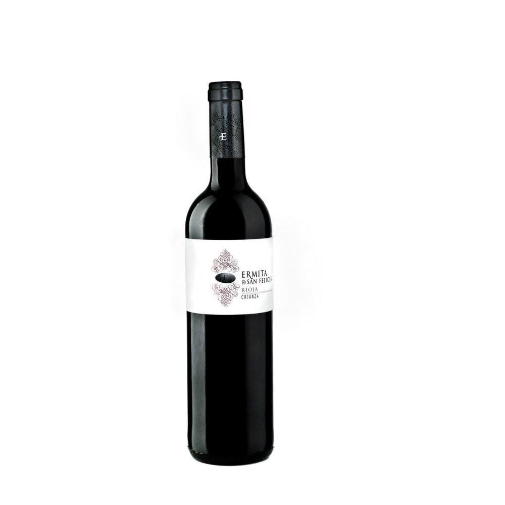 Ermita San Felices Crianza Rioja | Free Shipping on orders $400+