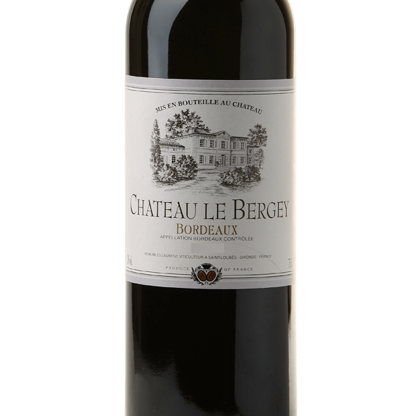 Chateau Le Bergey Bordeaux | Free Shipping on orders $400+
