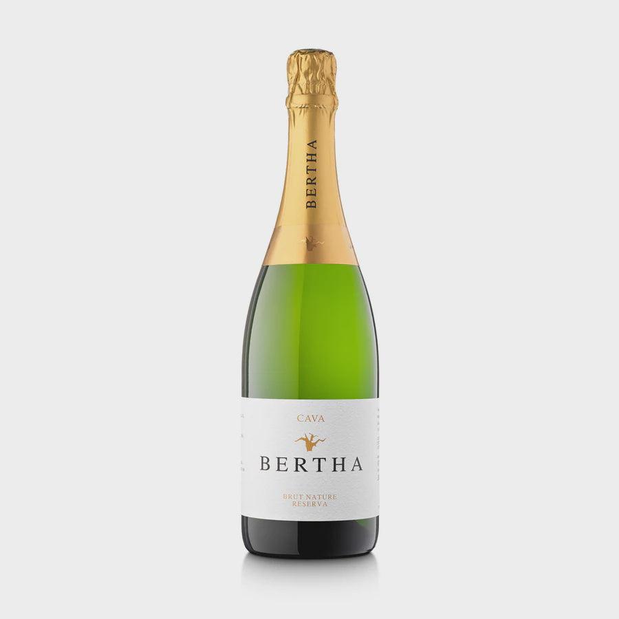 Bertha Cava Brut Nature Reserva | Free Shipping on orders $400+