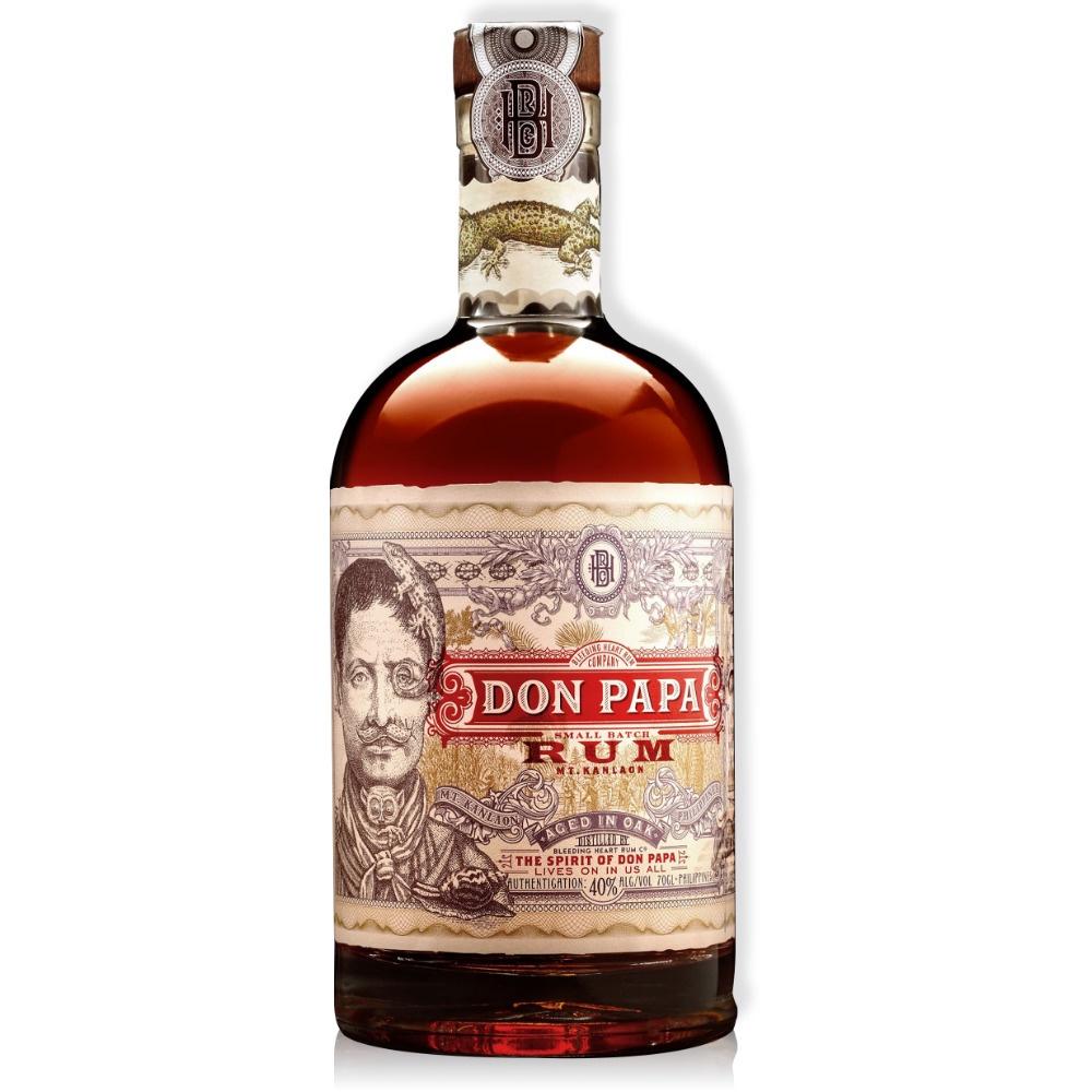 Don Papa Small Batch Philippines Rum | Free Shipping on orders $400+