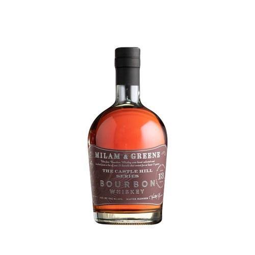 Milam & Greene The Castle Hill Series Bourbon Whiskey | Free Shipping on orders $400+