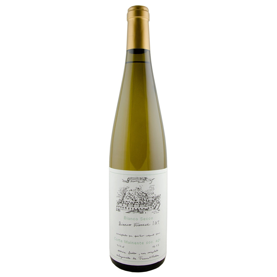 Corte Mainente Veneto Bianco Secco IGT | Free Shipping on orders $400+