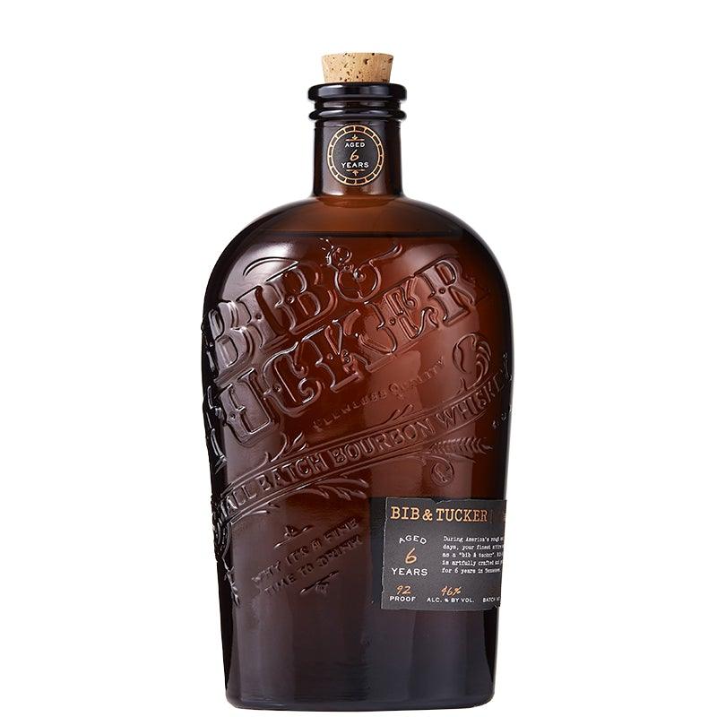 Bib & Tucker Small Batch Bourbon Whiskey | Free Shipping on orders $400+