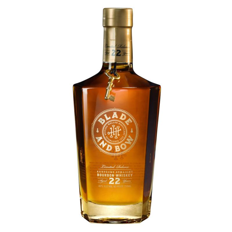 Blade and Bow 22 Years Kentucky Straight Bourbon Whiskey | Free Shipping on orders $400+