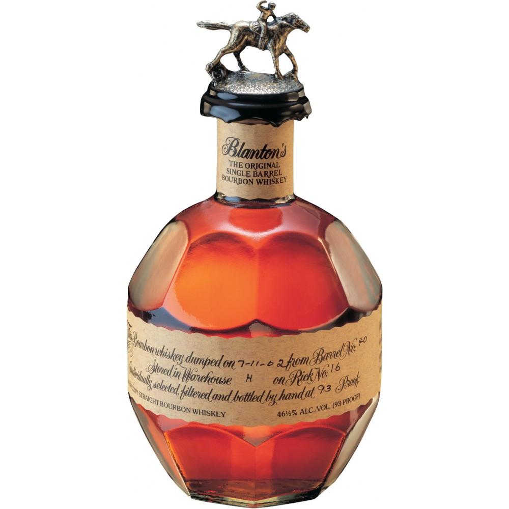 Blanton's Single Barrel Bourbon | Free Shipping on orders $400+