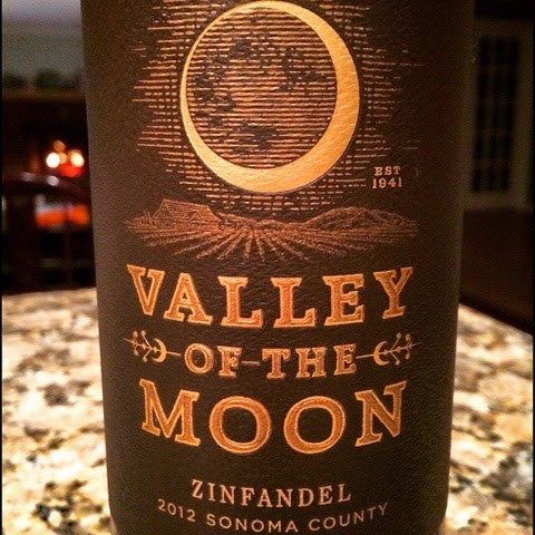 Valley of the Moon Zinfandel | Free Shipping on orders $400+