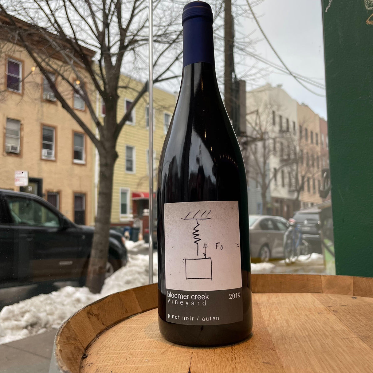 Bloomer Creek Pinot Noir | Free Shipping on orders $400+