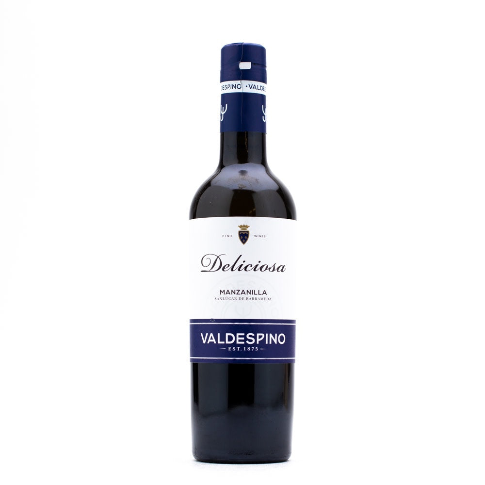 Bodegas Valdespino Deliciosa Manzanilla Sanlucar de Barrameda | Free Shipping on orders $400+