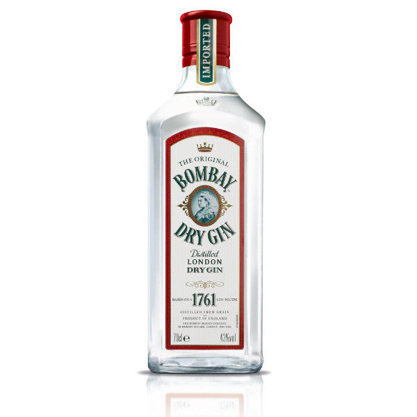 Bombay Original Dry Gin | Free Shipping on orders $400+