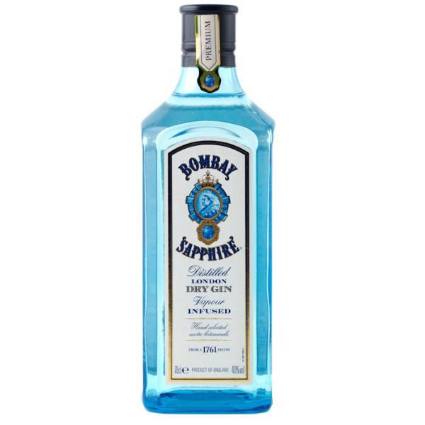 Bombay Sapphire London Dry Gin | Free Shipping on orders $400+