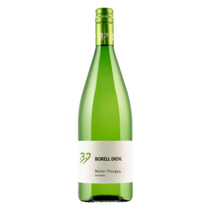 Borell Diehl Muller Thurgau Trocken | Free Shipping on orders $400+