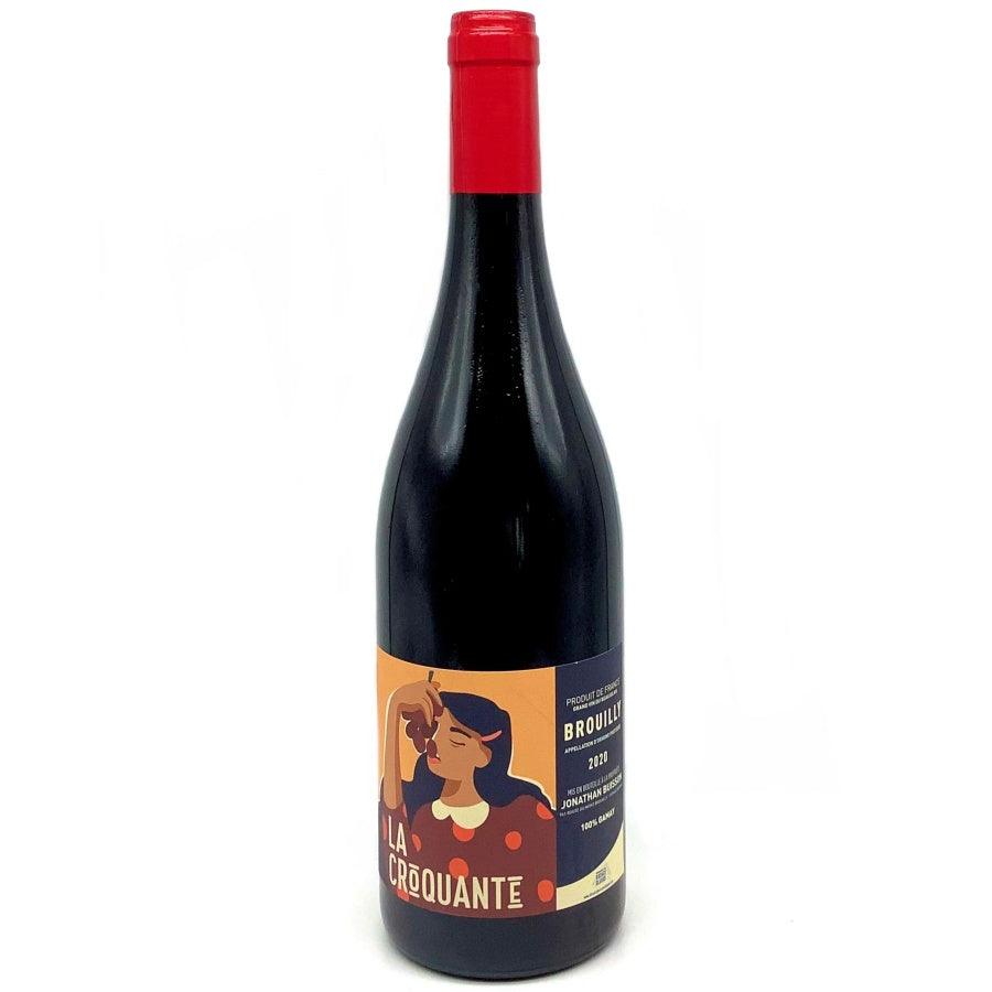 Domaine Les Roches Bleues Brouilly La Croquante | Free Shipping on orders $400+