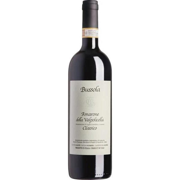 Bussola Amarone della Valpolicella Classico | Free Shipping on orders $400+