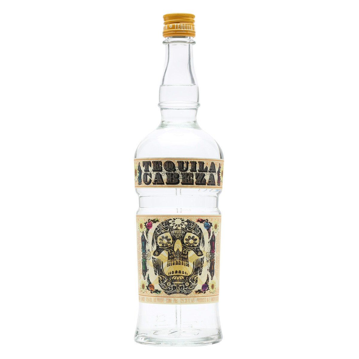 Cabeza Blanco Tequila | Free Shipping on orders $400+