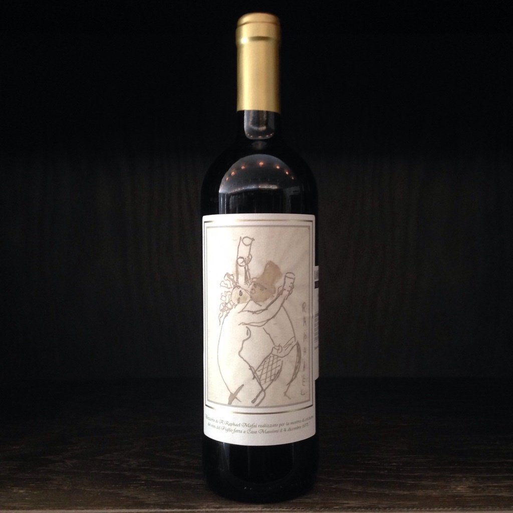 Maria Ernesta Berucci Frusinate Rosso | Free Shipping on orders $400+