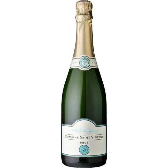 Domaine Saint Vincent Methode Champenoise Brut | Free Shipping on orders $400+
