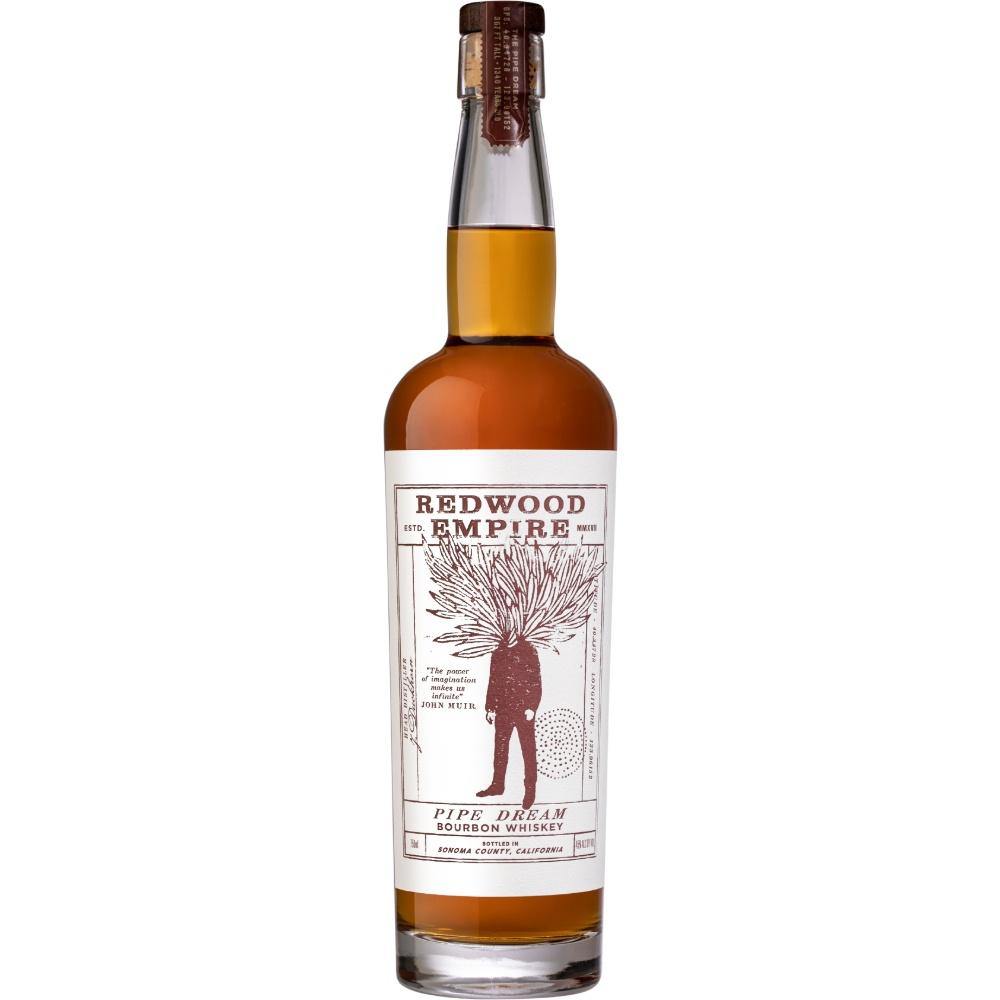 Redwood Empire Pipe Dream Bourbon Whiskey | Free Shipping on orders $400+