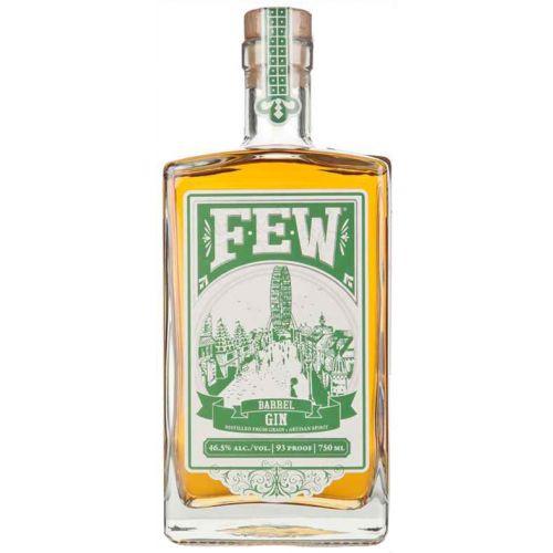 Few Spirits Barrel Gin 93 Proof | Free Shipping on orders $400+