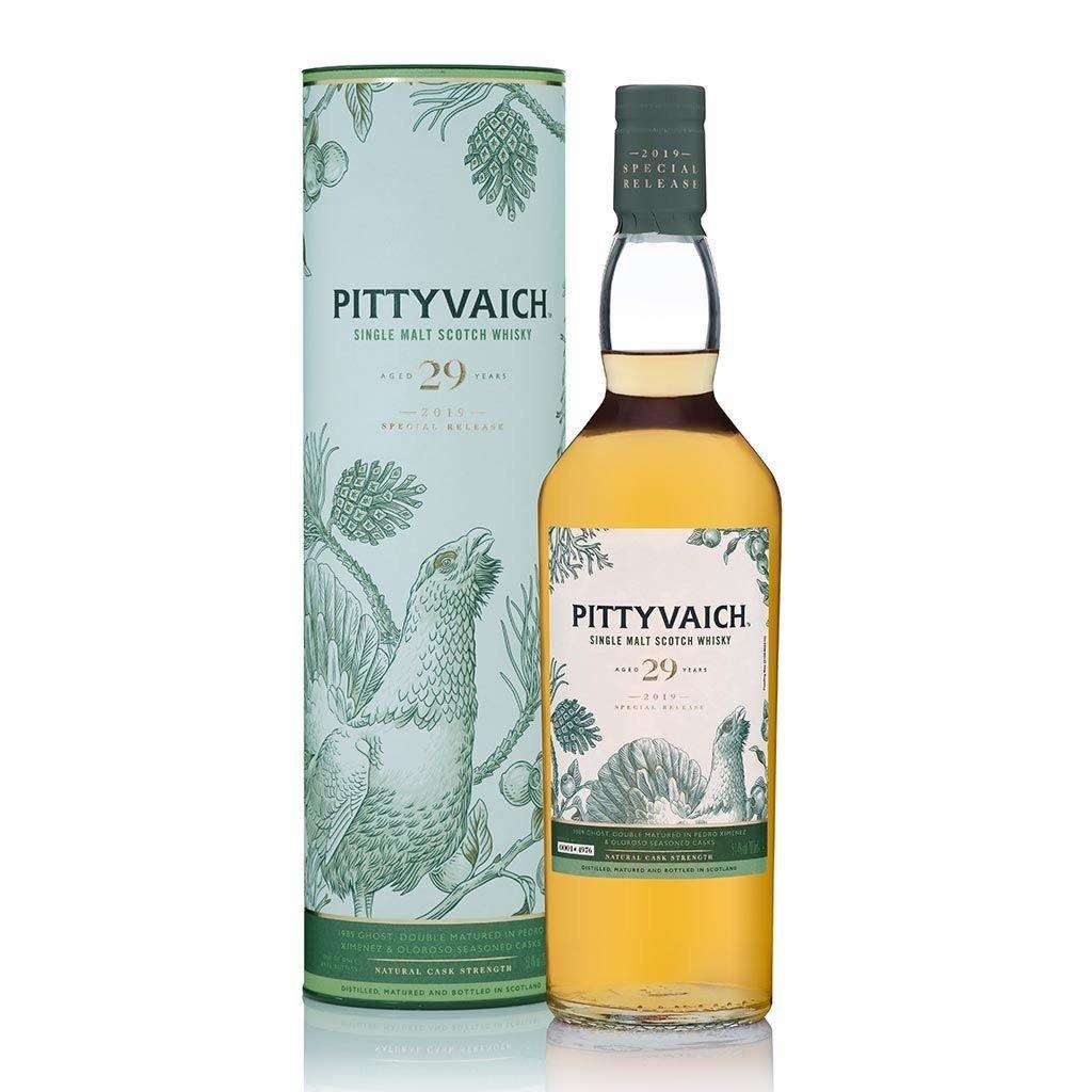 Pittyvaich 29 Years Old Single Malt Scotch Whisky | Free Shipping on orders $400+